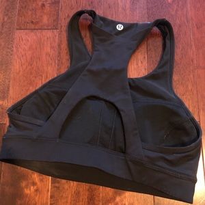 LULULEMON sports bra